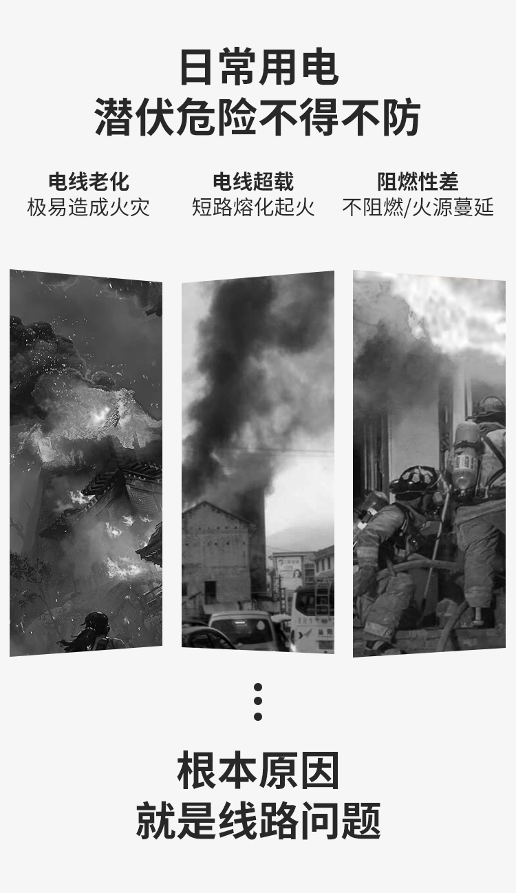 安普bv單芯線2.5/4/6/10平方家裝硬線國標防火阻燃純銅芯電線家用