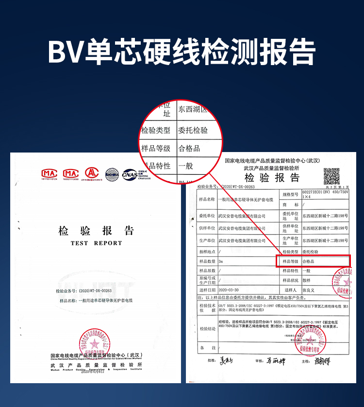 安普bv單芯線2.5/4/6/10平方家裝硬線國標防火阻燃純銅芯電線家用
