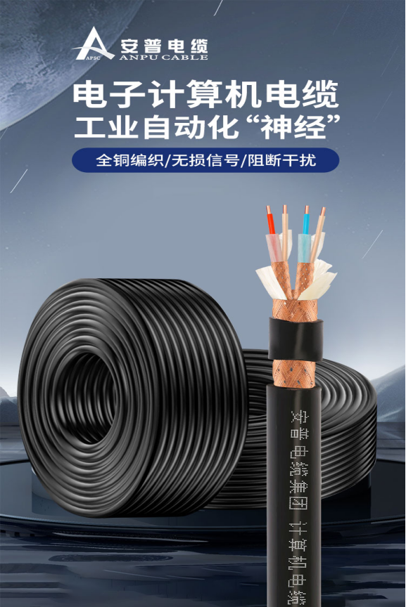 DJYPVP是什么電纜？